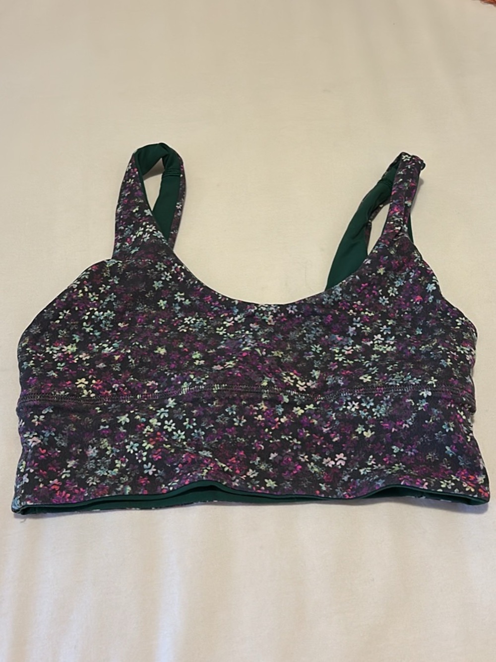 Reversible Lululemon bra
